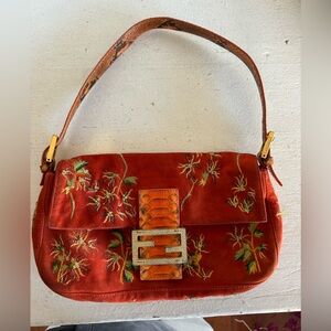 Vintage Fendi Baguette